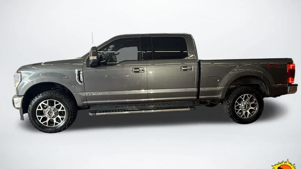 2021 Ford F-250 Super Duty King Ranch