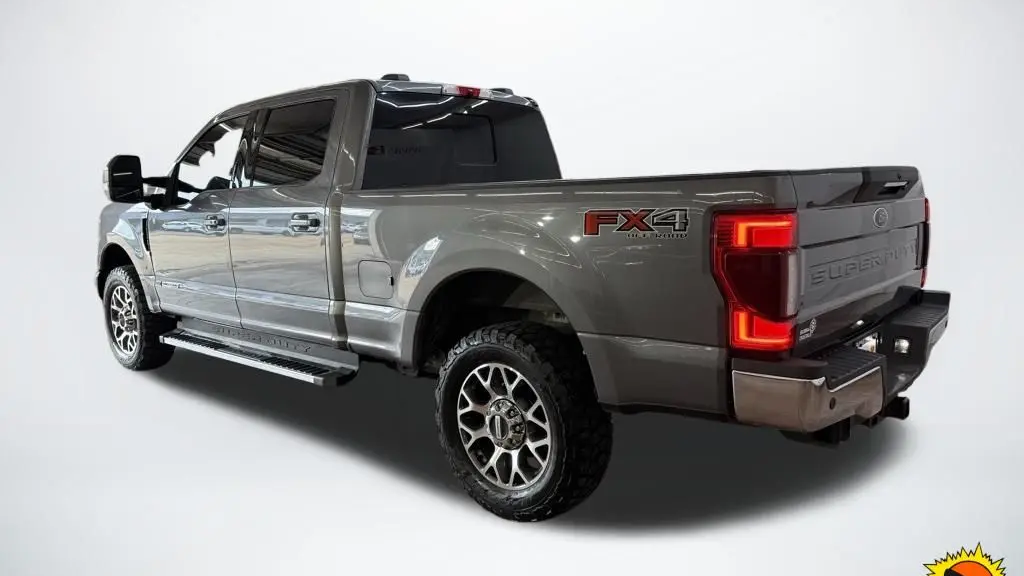 2021 Ford F-250 Super Duty King Ranch
