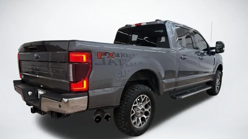2021 Ford F-250 Super Duty King Ranch