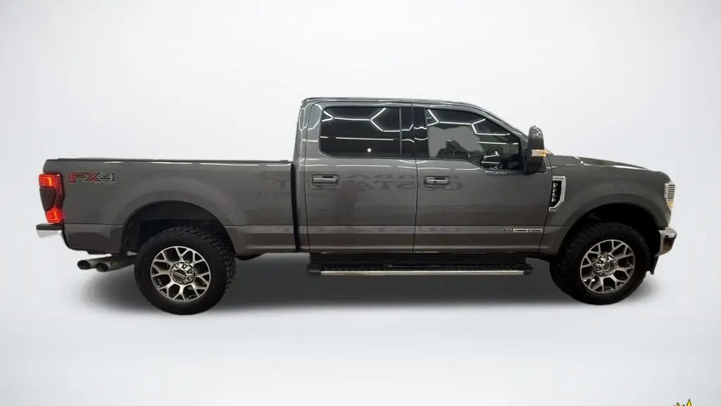 2021 Ford F-250 Super Duty King Ranch