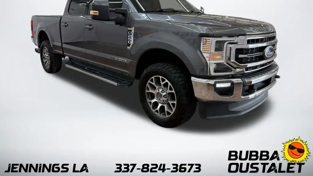 2021 Ford F-250 Super Duty King Ranch