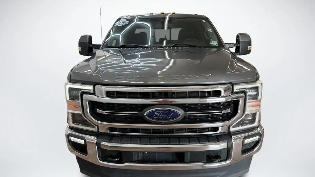 2021 Ford F-250 Super Duty King Ranch