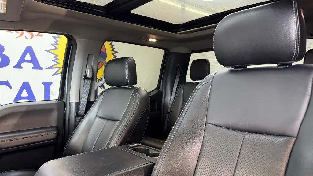 2021 Ford F-250 Super Duty King Ranch