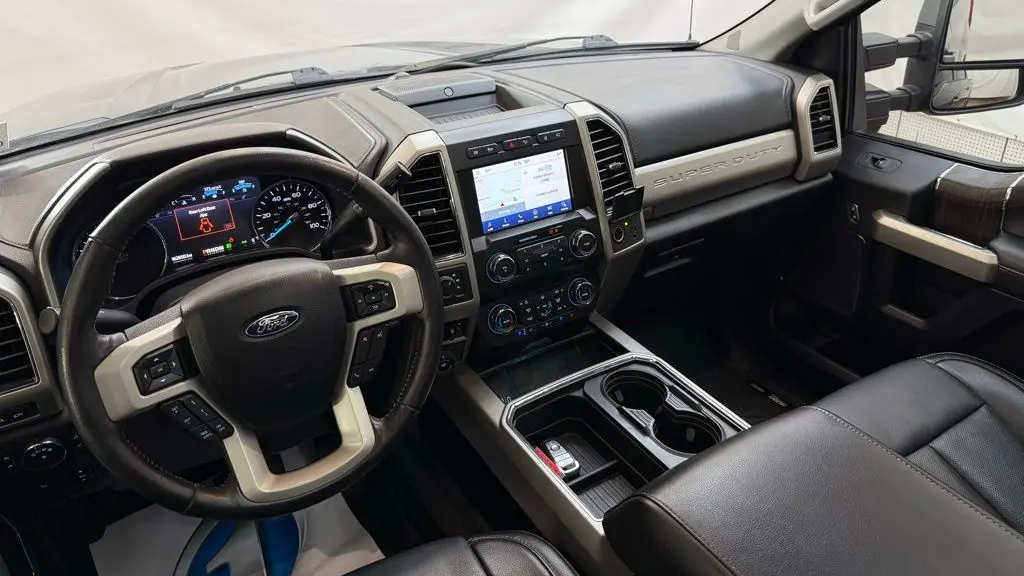 2021 Ford F-250 Super Duty King Ranch
