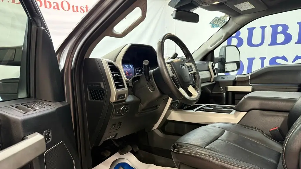 2021 Ford F-250 Super Duty King Ranch