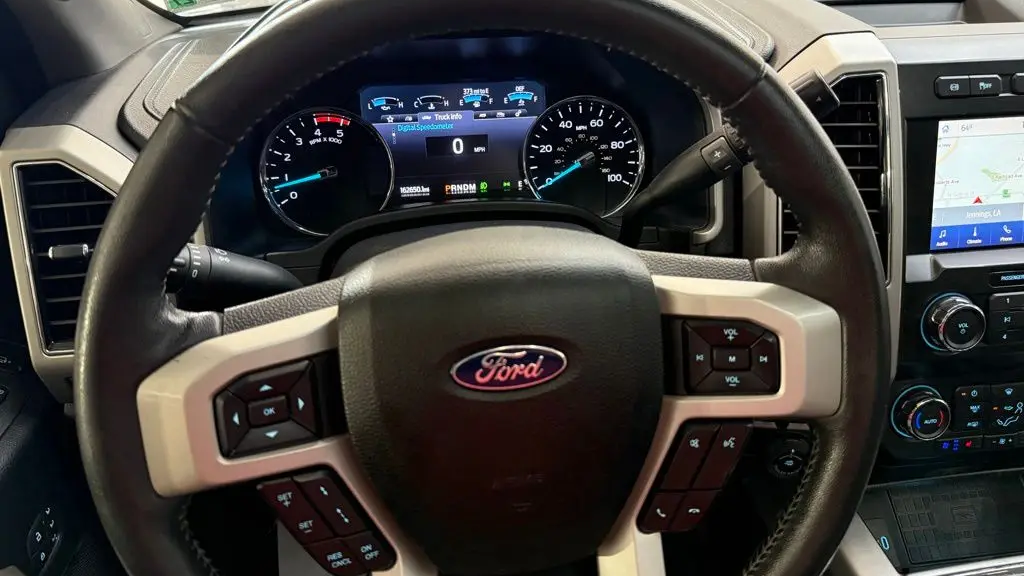 2021 Ford F-250 Super Duty King Ranch