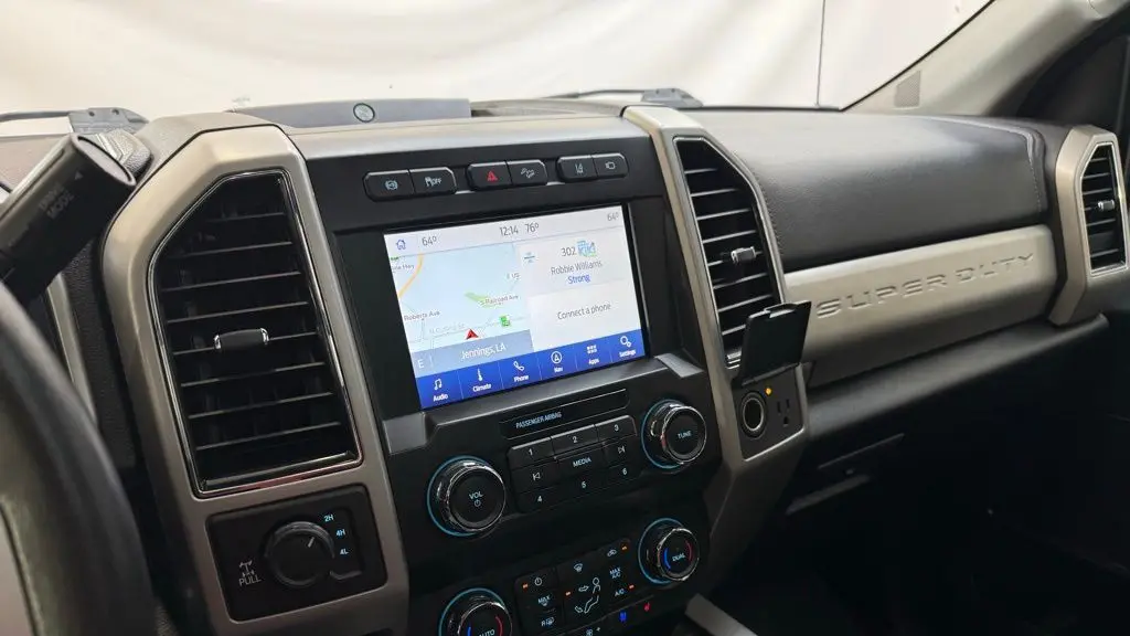 2021 Ford F-250 Super Duty King Ranch