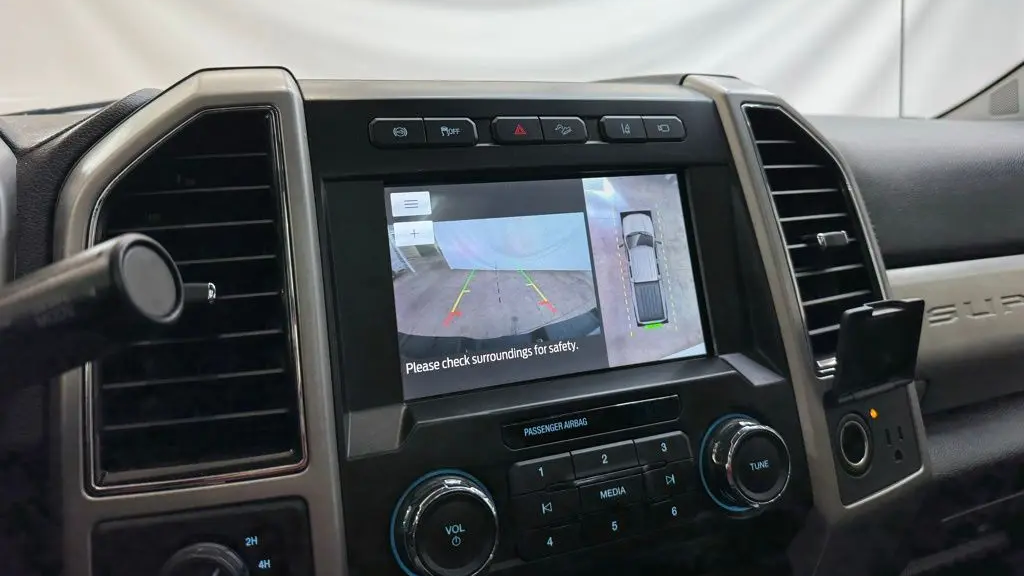 2021 Ford F-250 Super Duty King Ranch