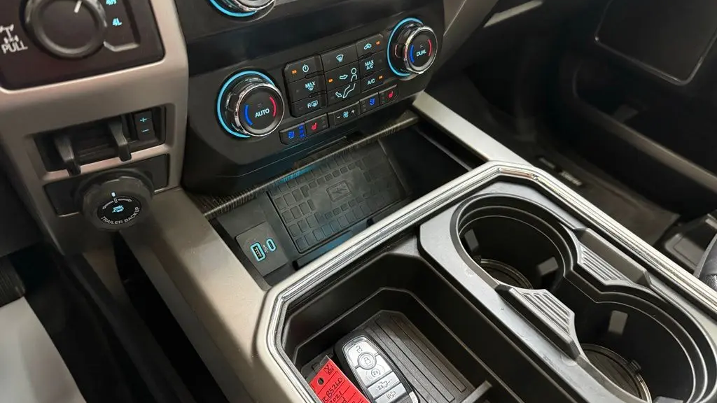 2021 Ford F-250 Super Duty King Ranch