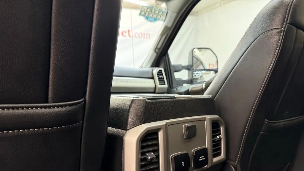 2021 Ford F-250 Super Duty King Ranch