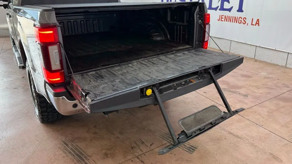 2021 Ford F-250 Super Duty King Ranch