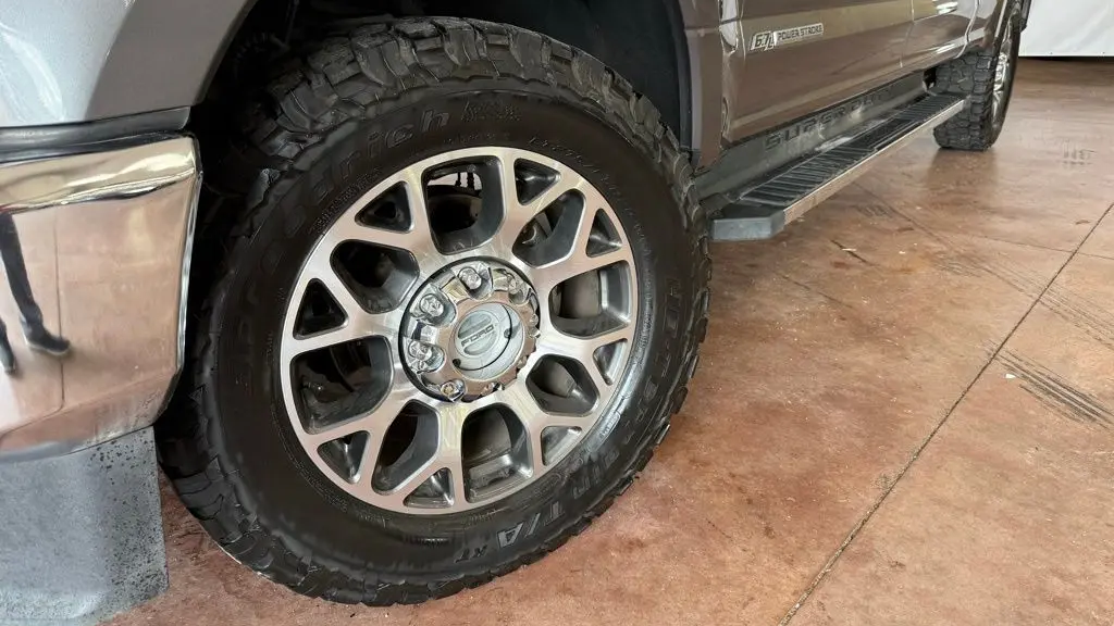 2021 Ford F-250 Super Duty King Ranch