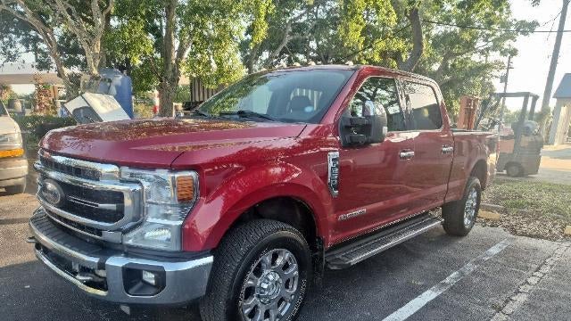 Preowned 2021 Ford F-250 Super Duty King Ranch for Sale