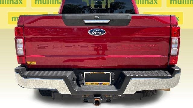 2021 Ford F-250 Super Duty King Ranch