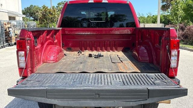 2021 Ford F-250 Super Duty King Ranch