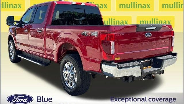 2021 Ford F-250 Super Duty King Ranch