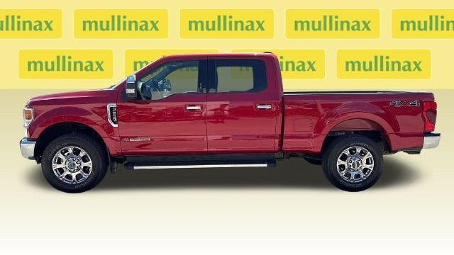 2021 Ford F-250 Super Duty King Ranch
