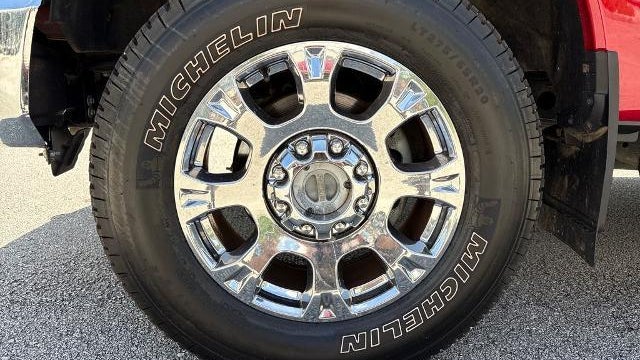 2021 Ford F-250 Super Duty King Ranch