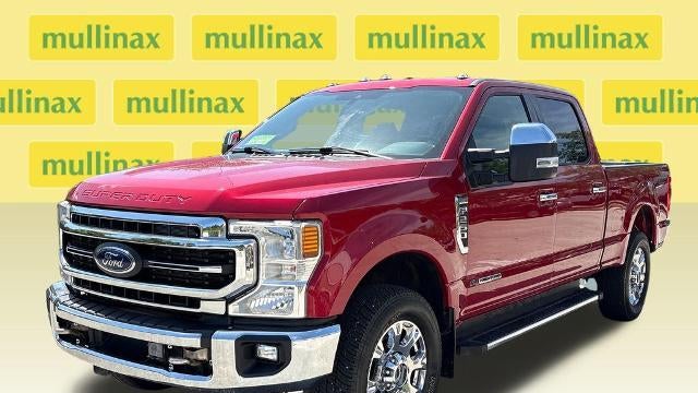 2021 Ford F-250 Super Duty King Ranch