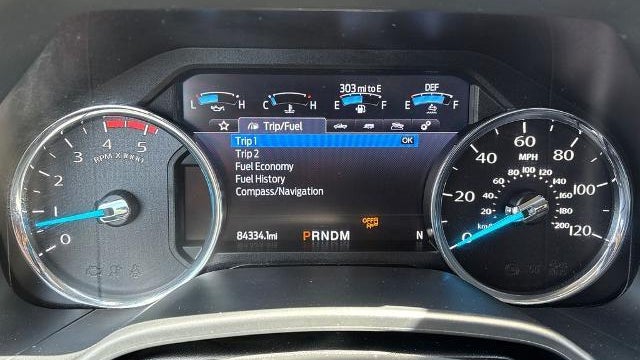 2021 Ford F-250 Super Duty King Ranch