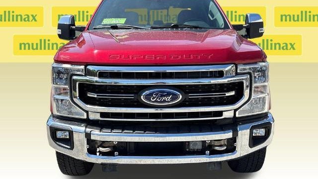 2021 Ford F-250 Super Duty King Ranch
