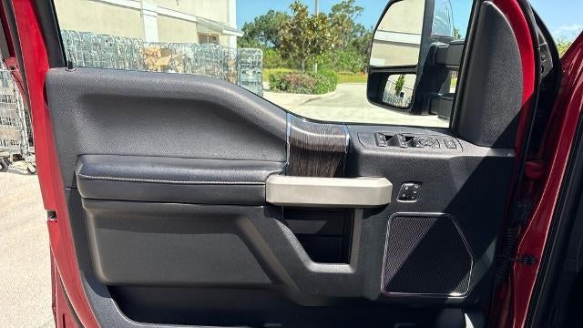 2021 Ford F-250 Super Duty King Ranch