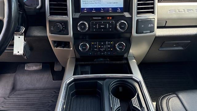 2021 Ford F-250 Super Duty King Ranch