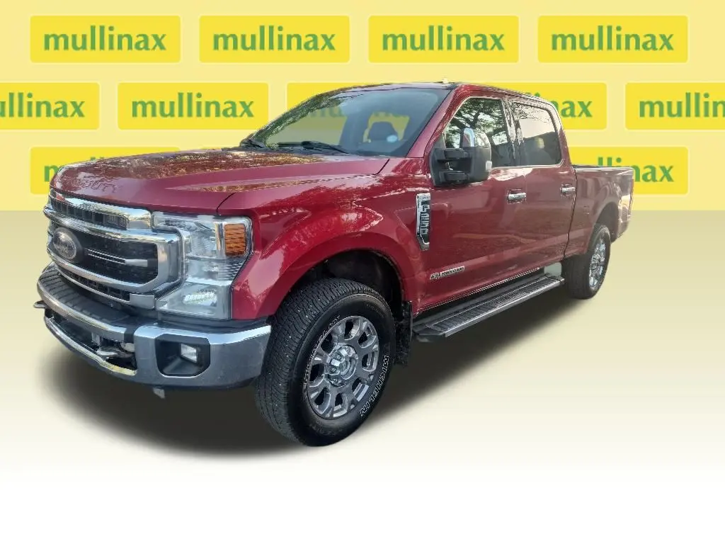 2021 Ford F-250 - $50,000