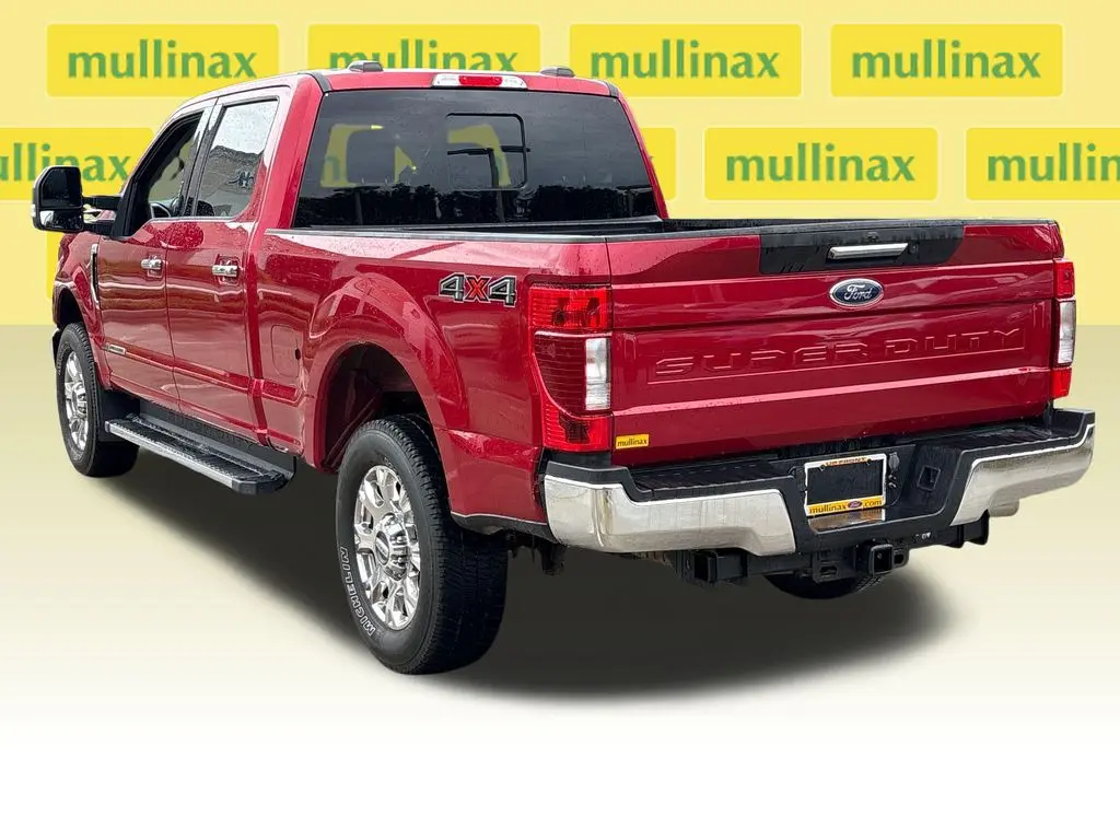 2021 Ford F-250 - $50,000