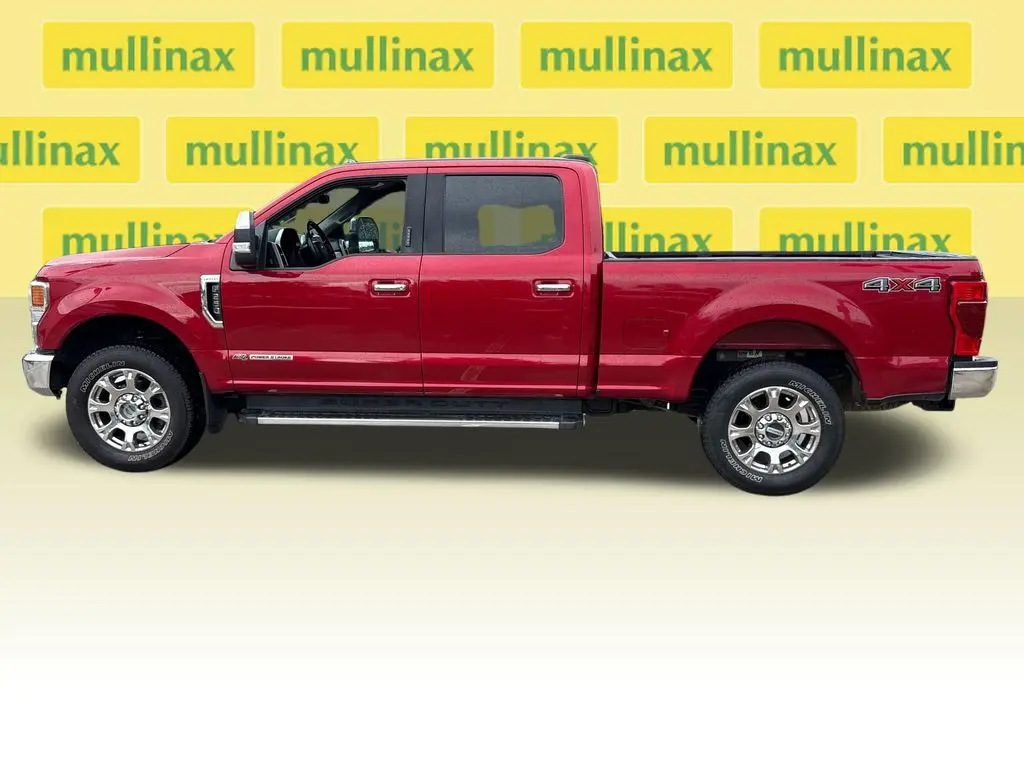 2021 Ford F-250 - $50,000