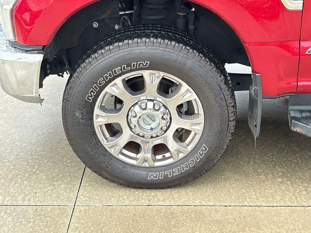 2021 Ford F-250 - $50,000
