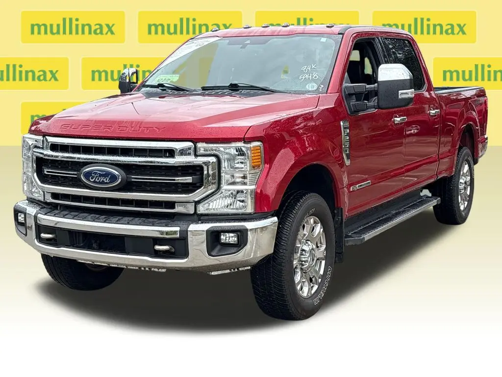 2021 Ford F-250 - $50,000