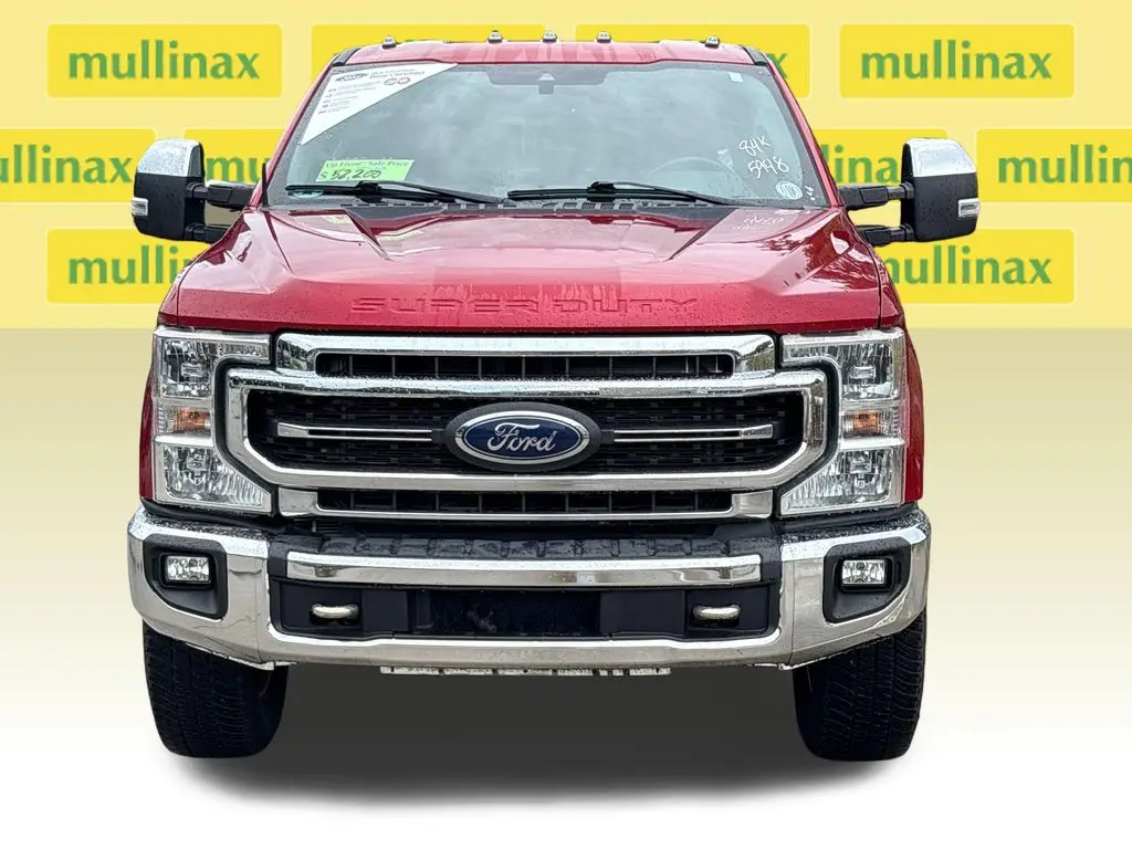 2021 Ford F-250 - $50,000