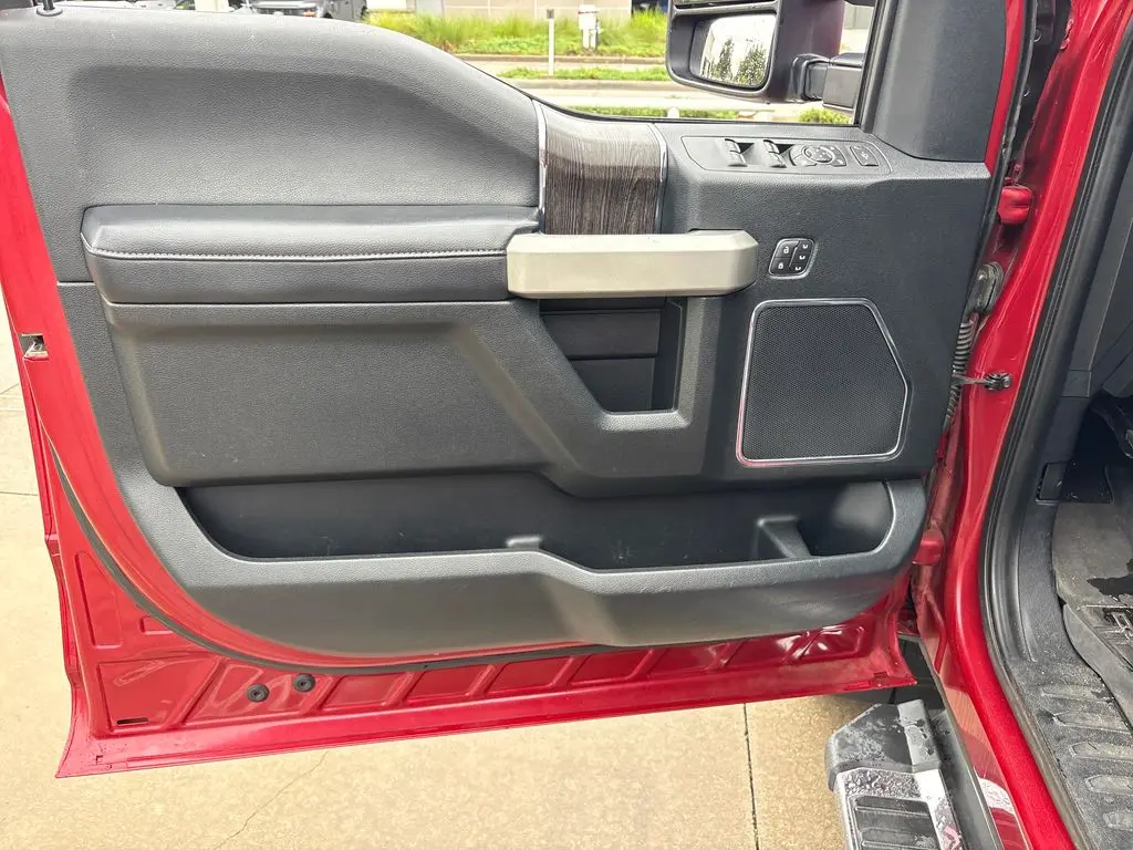 2021 Ford F-250 - $50,000