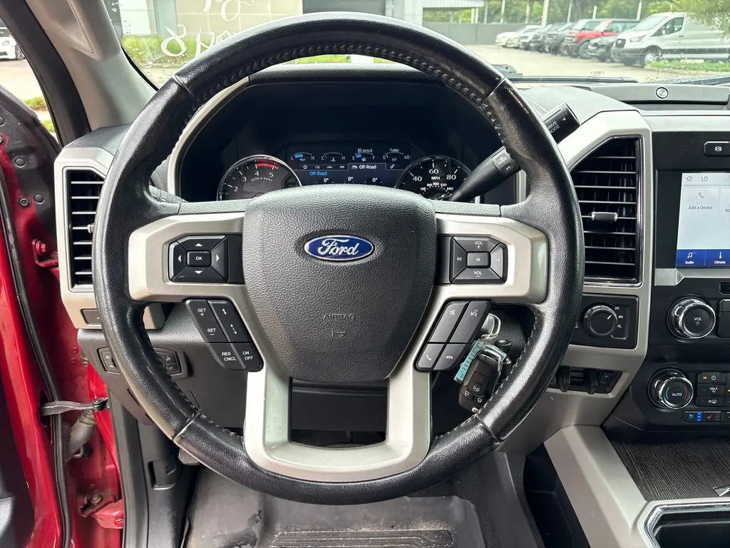 2021 Ford F-250 - $50,000