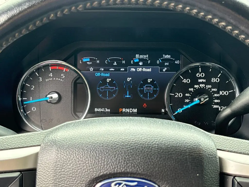 2021 Ford F-250 - $50,000