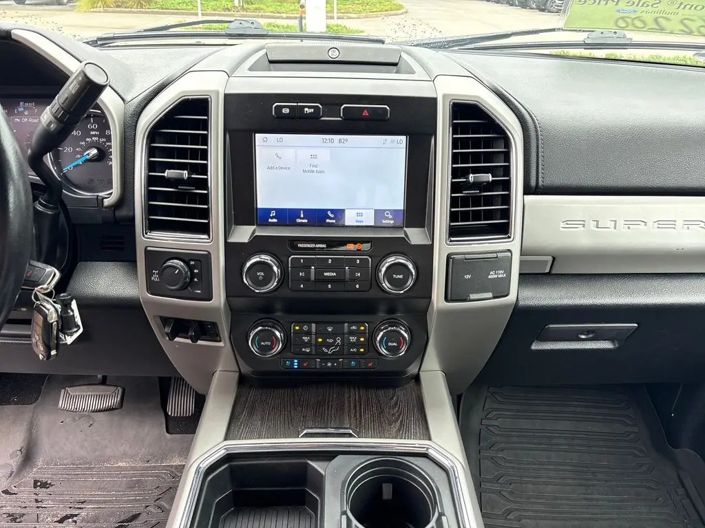 2021 Ford F-250 - $50,000
