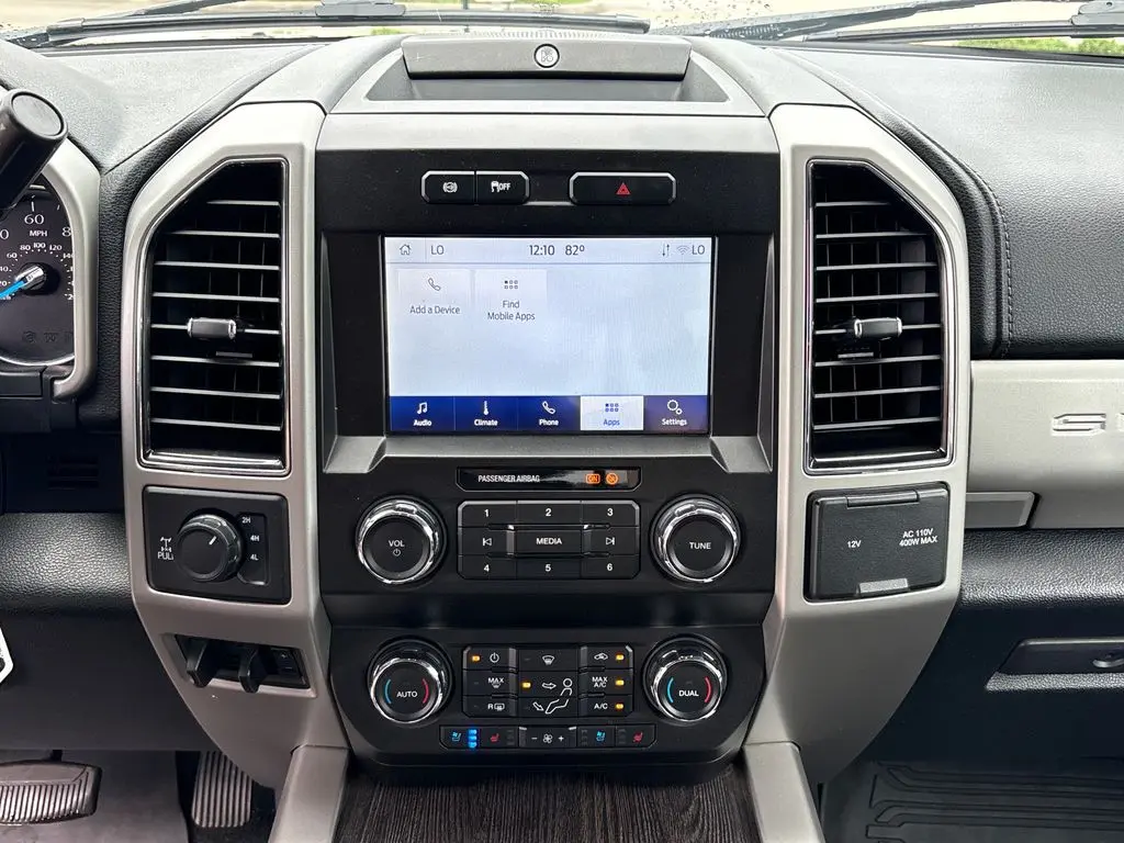 2021 Ford F-250 - $50,000