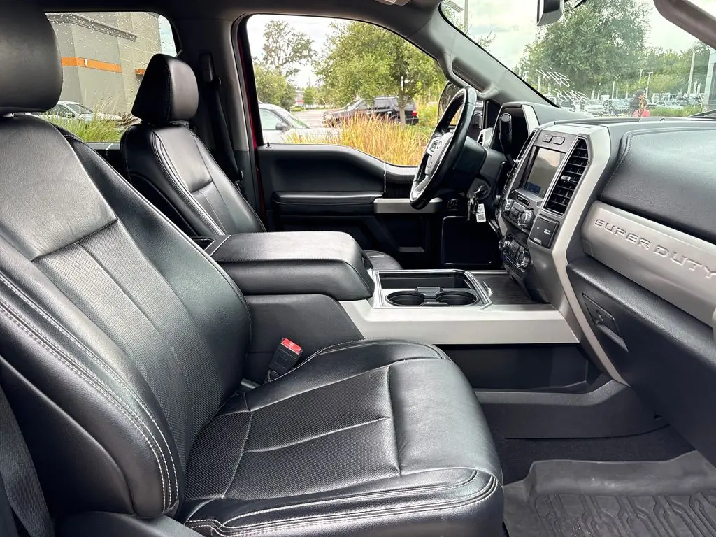 2021 Ford F-250 - $50,000