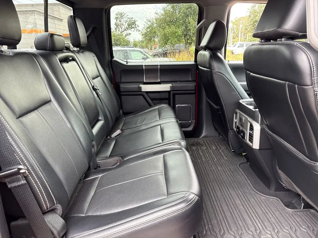 2021 Ford F-250 - $50,000