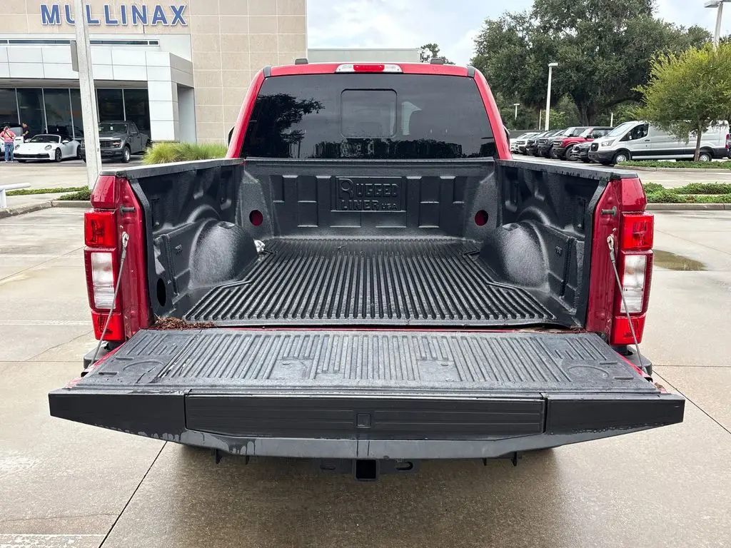 2021 Ford F-250 - $50,000