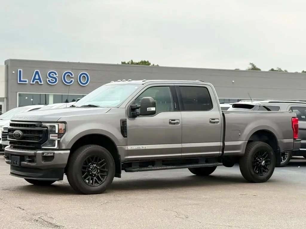 2021 Ford F-250