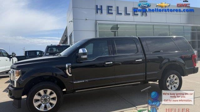 Preowned 2021 Ford F-250 Super Duty King Ranch for Sale