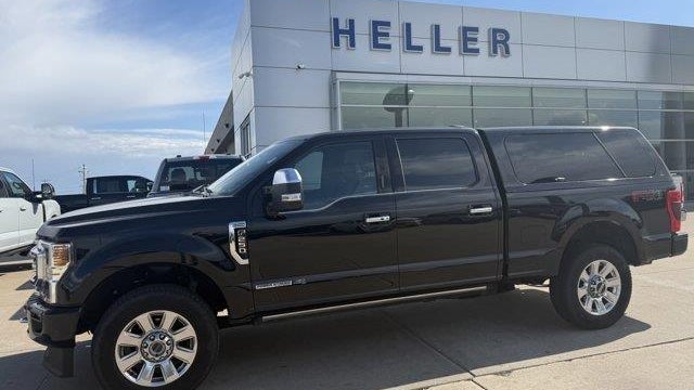 2021 Ford F-250 Super Duty King Ranch