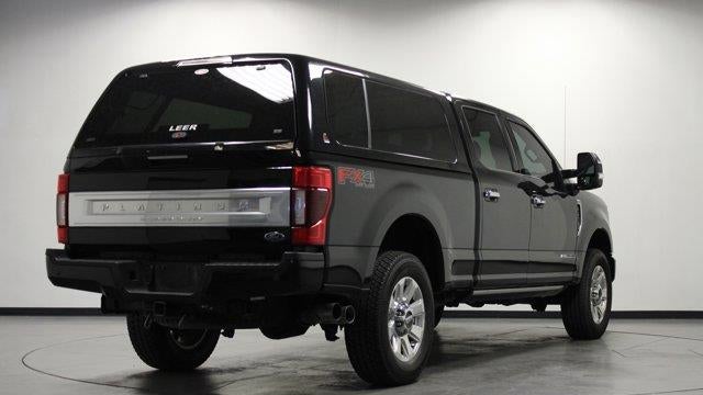 2021 Ford F-250 Super Duty King Ranch