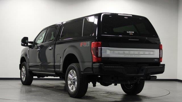2021 Ford F-250 Super Duty King Ranch