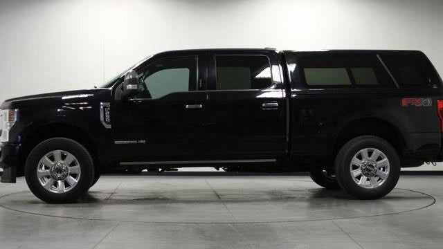 2021 Ford F-250 Super Duty King Ranch