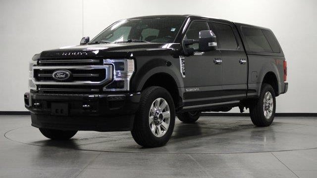 2021 Ford F-250 Super Duty King Ranch
