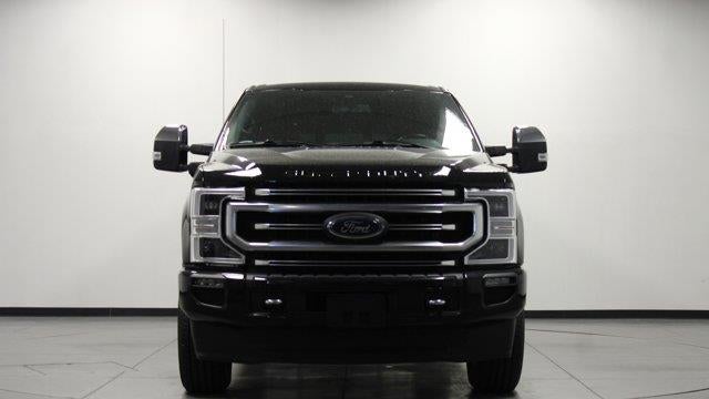 2021 Ford F-250 Super Duty King Ranch