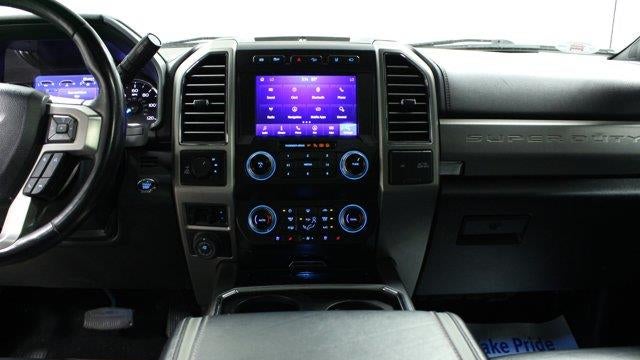 2021 Ford F-250 Super Duty King Ranch